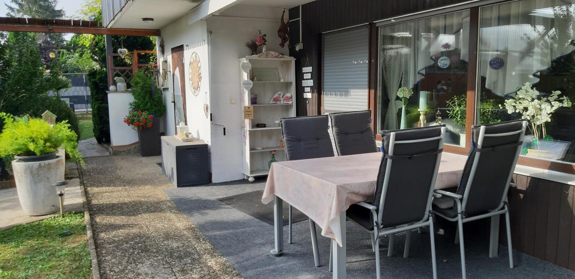Ferienwohnung Leipold Segnitz Exterior photo