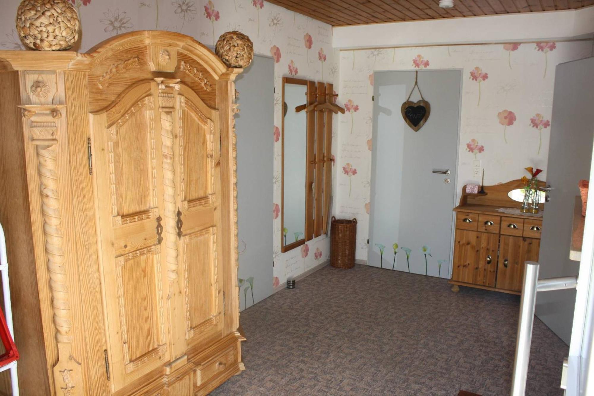 Ferienwohnung Leipold Segnitz Exterior photo